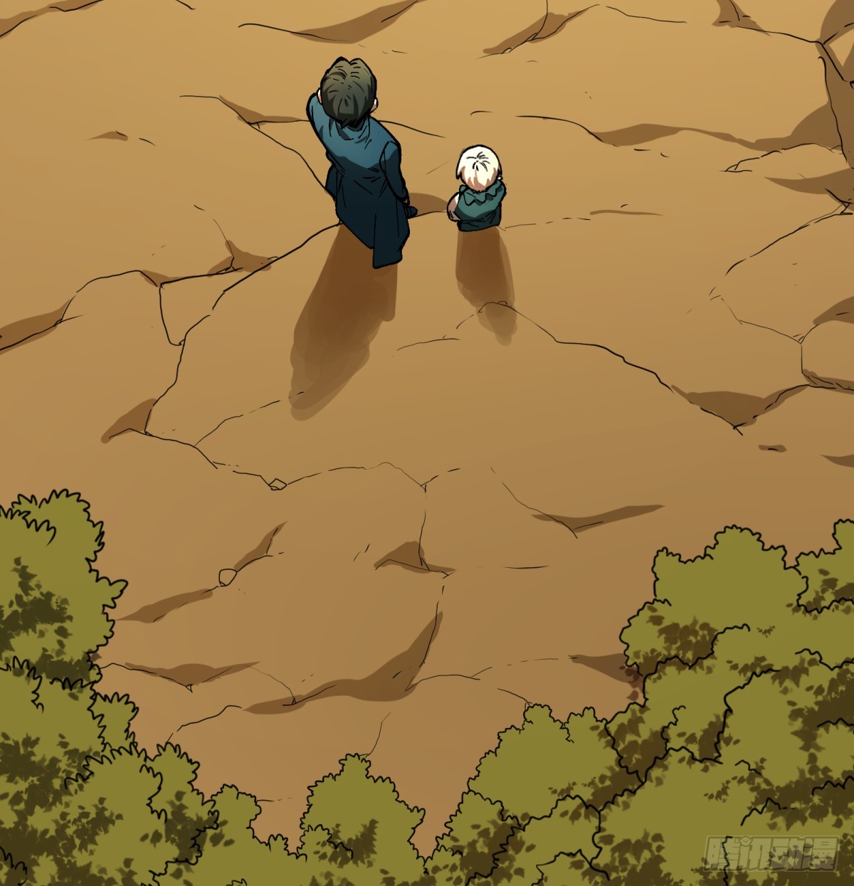 第74话：现在回想起来(1/2)-第72话