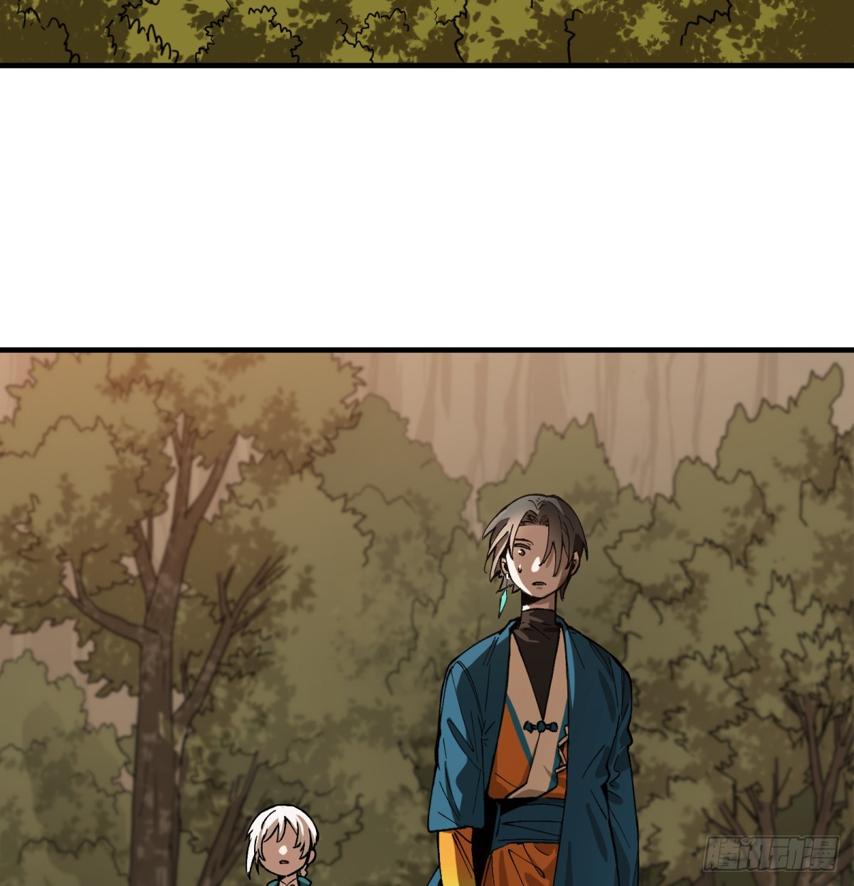 第74话：现在回想起来(1/2)-第72话