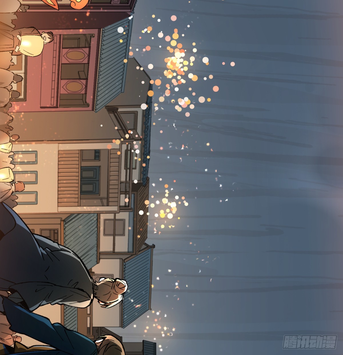 第74话：现在回想起来(1/2)-第72话