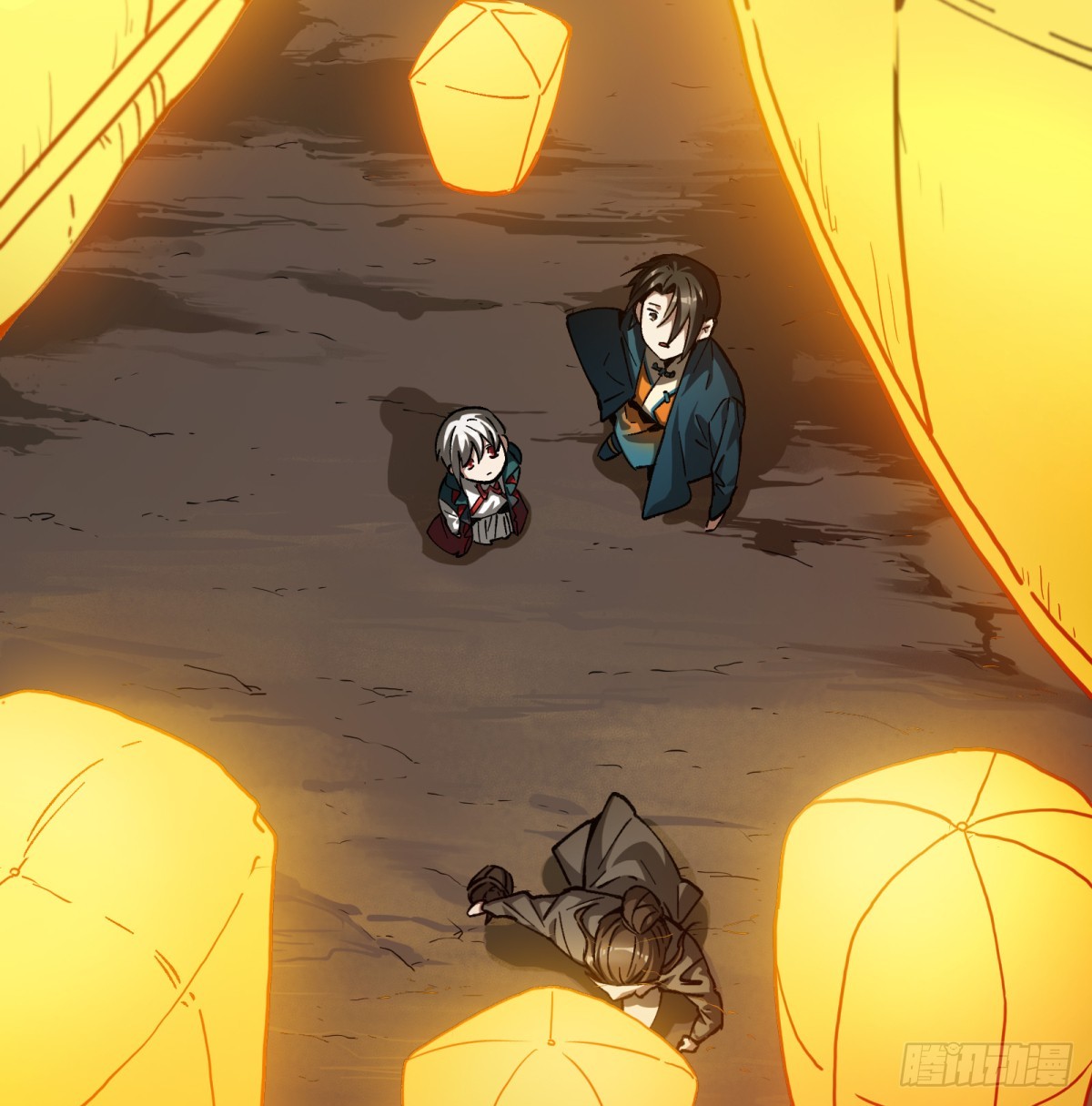 第74话：现在回想起来(1/2)-第72话