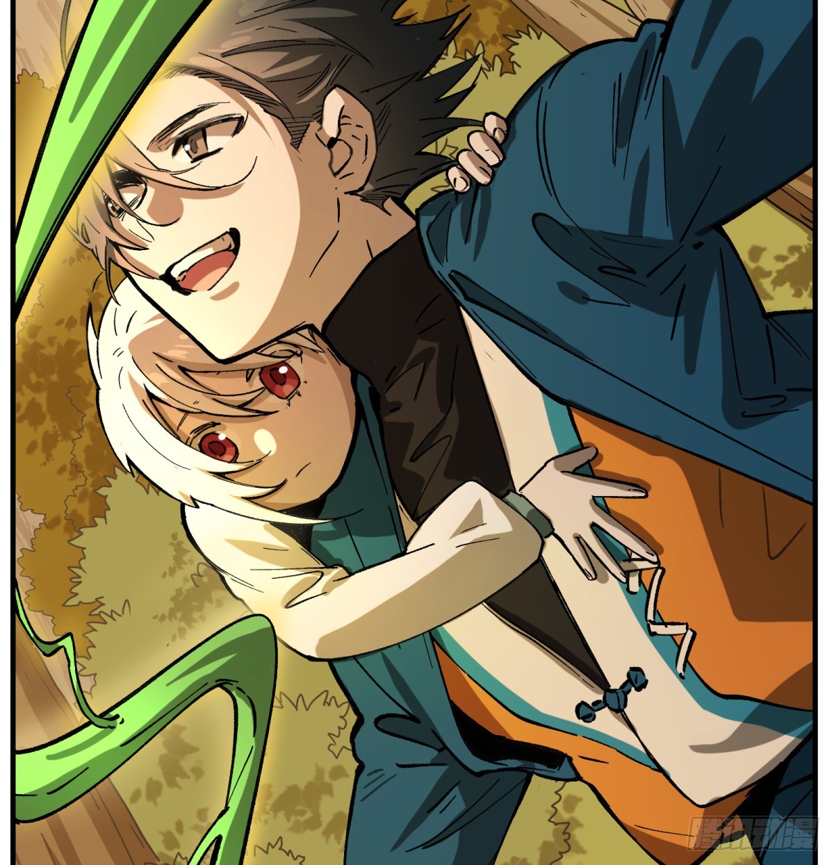 第74话：现在回想起来(1/2)-第72话