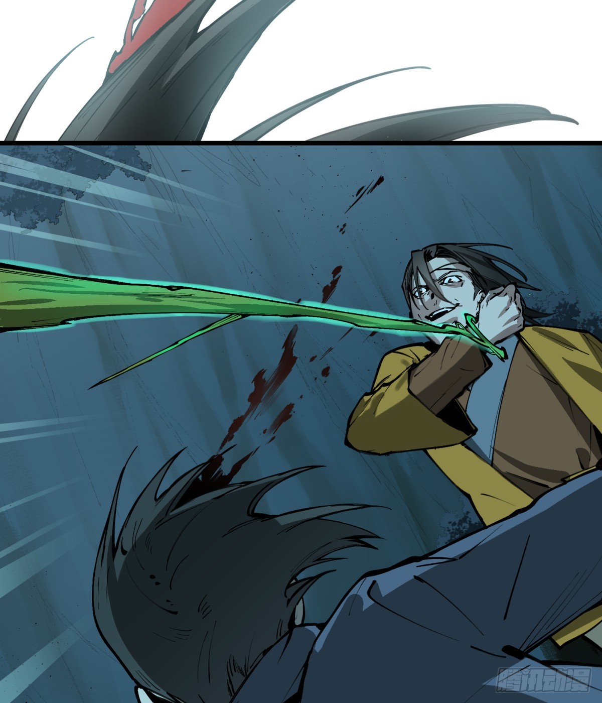 第8话：是你？-第8话