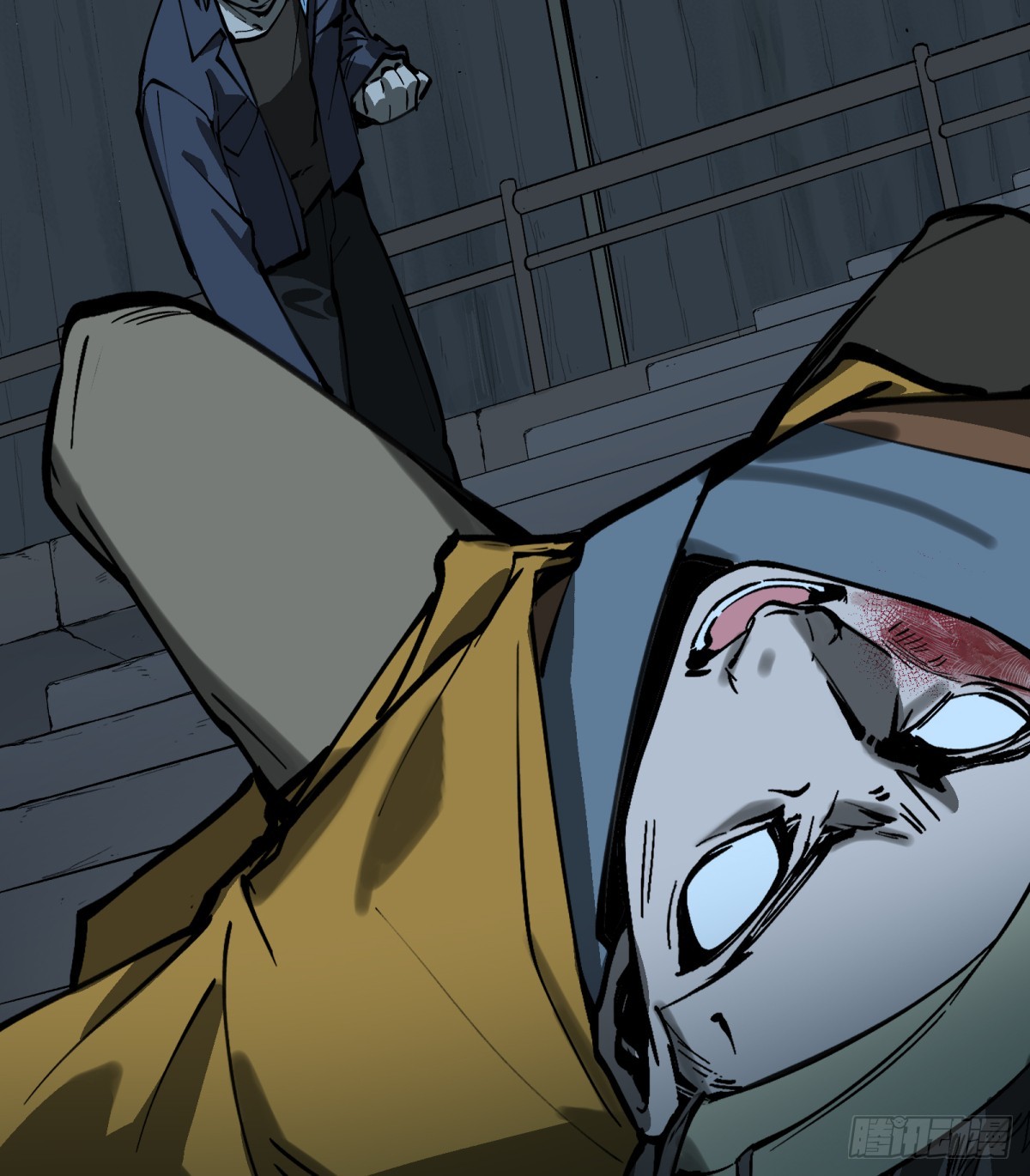 第8话：是你？-第8话