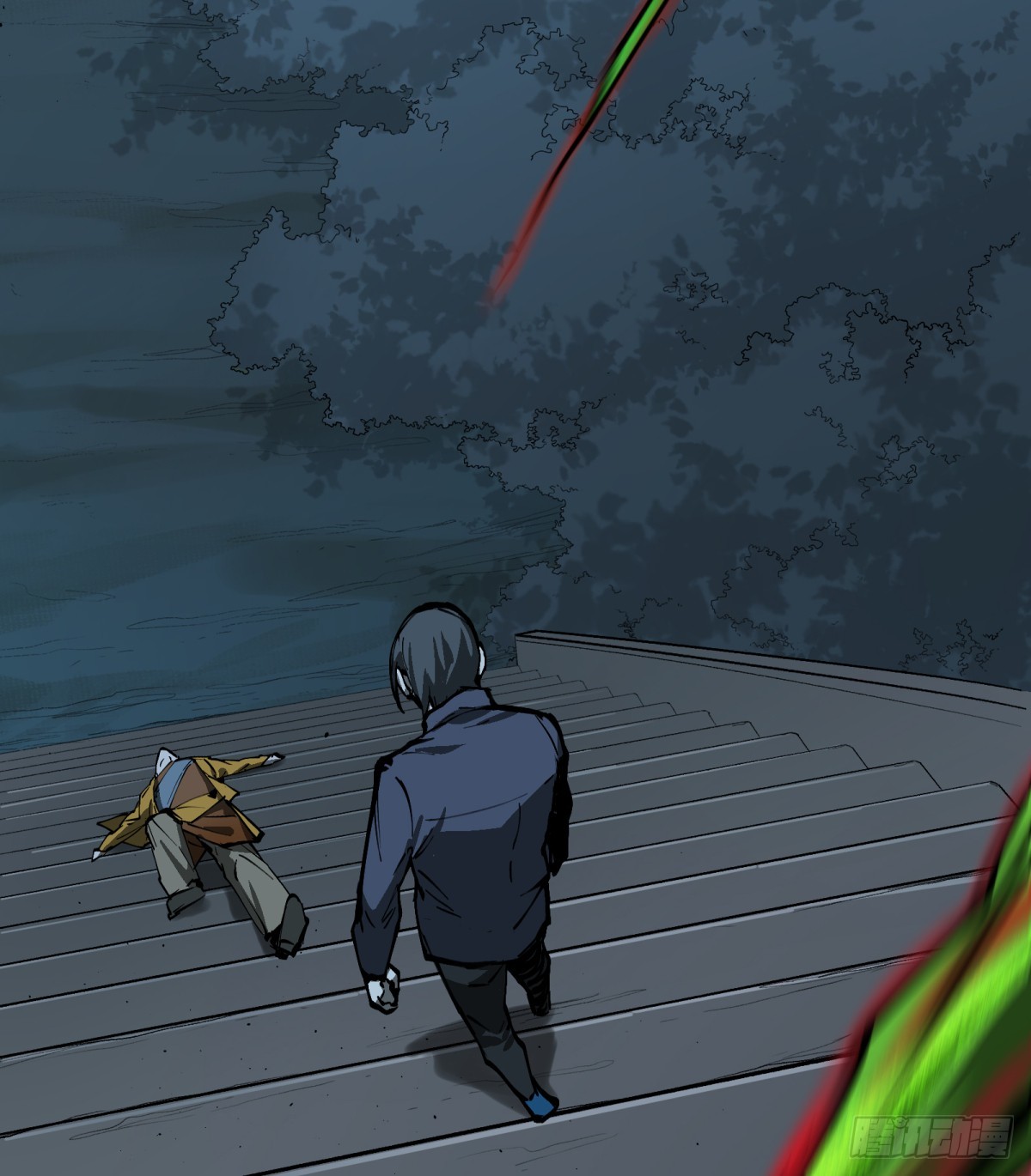 第8话：是你？-第8话