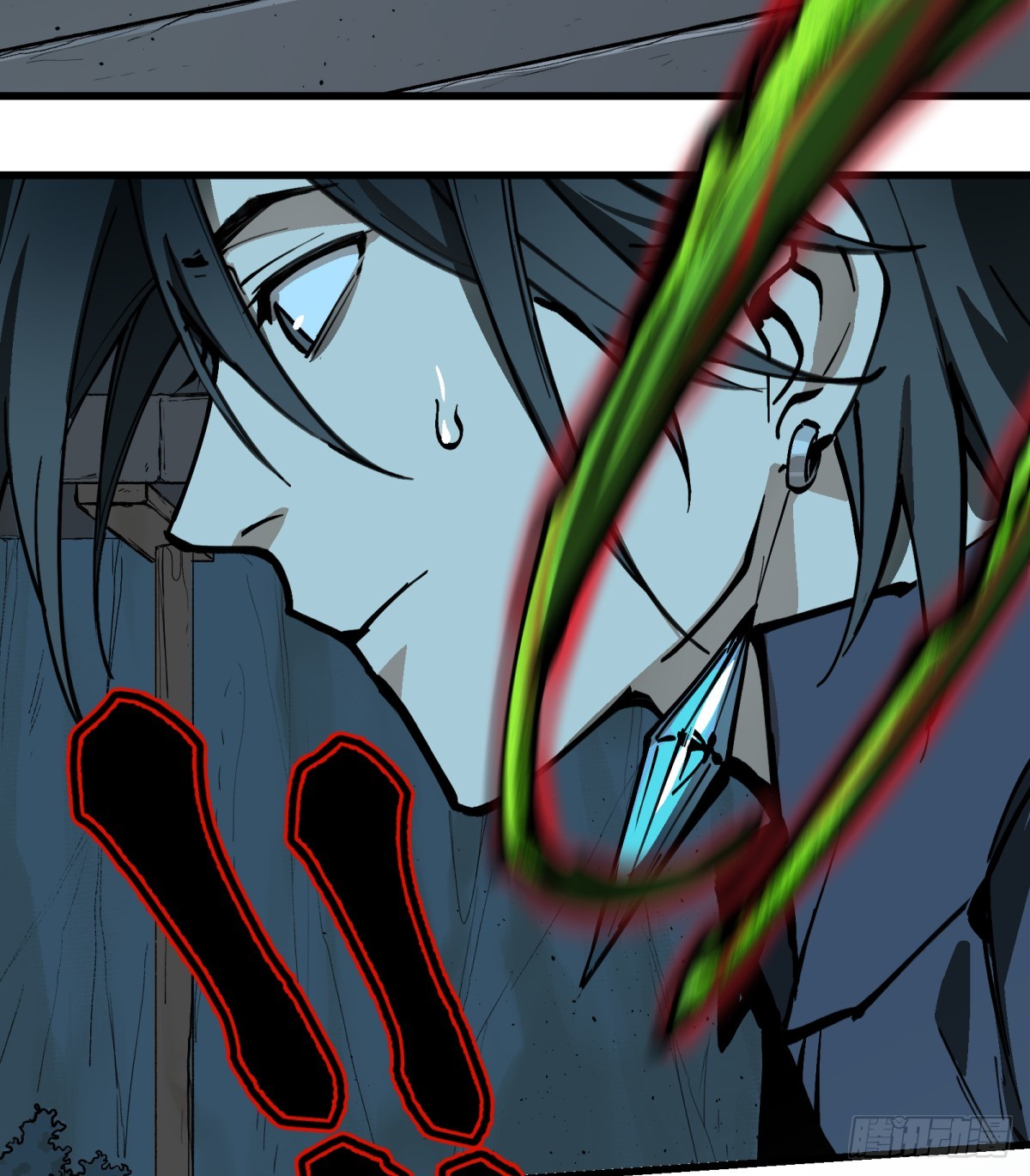 第8话：是你？-第8话