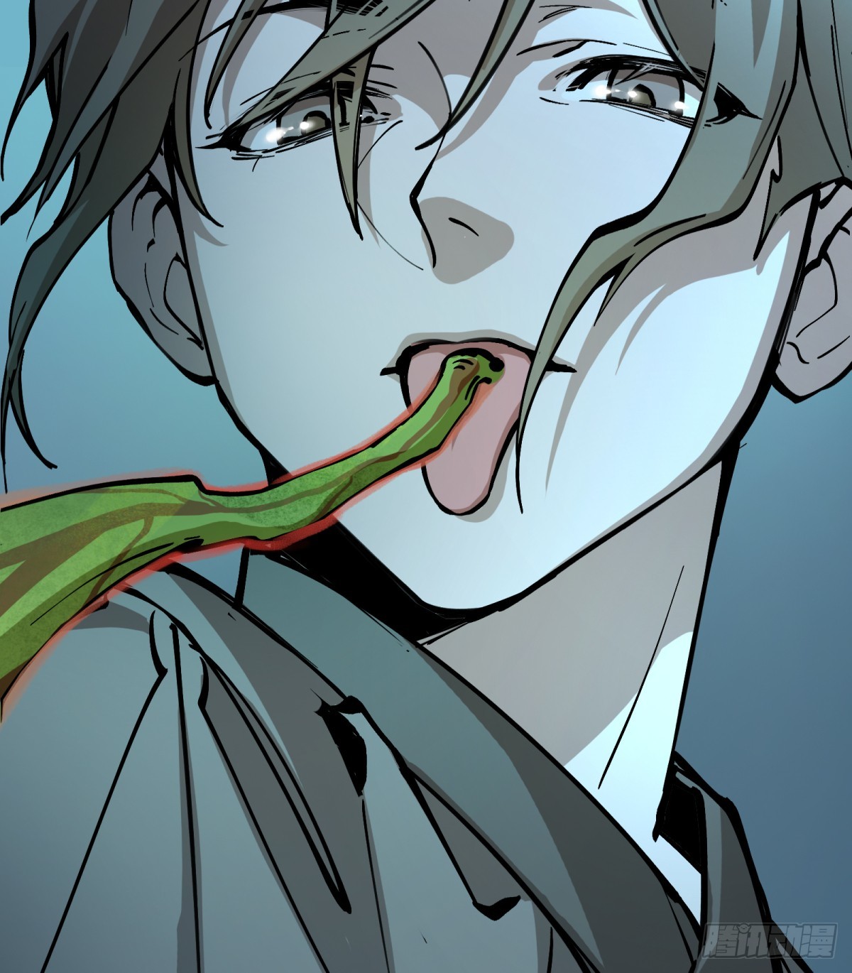 第8话：是你？-第8话