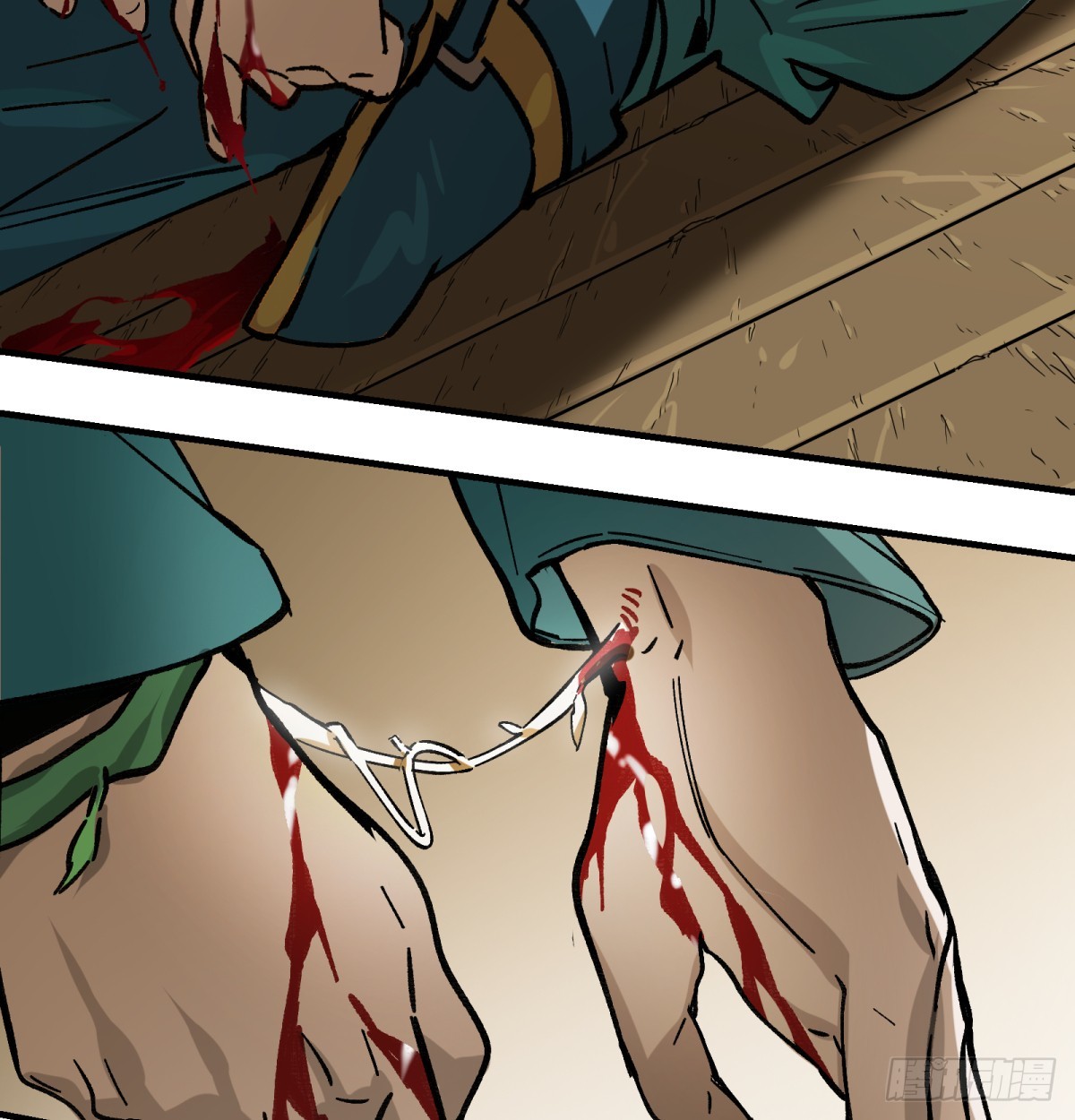 第78话：初次见面(1/2)-第78话