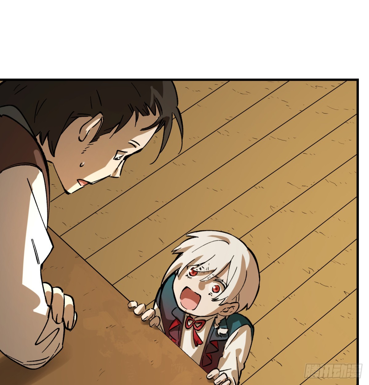 第78话：初次见面(1/2)-第78话