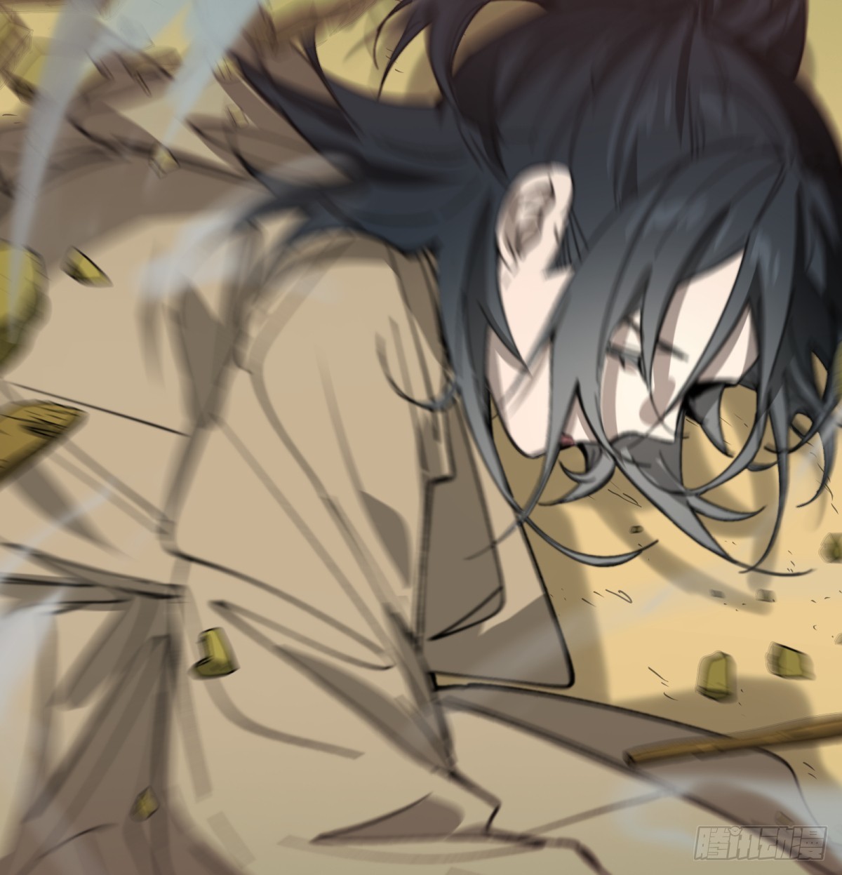 第86话：&ldquo;我&rdquo;(1/2)-第86话