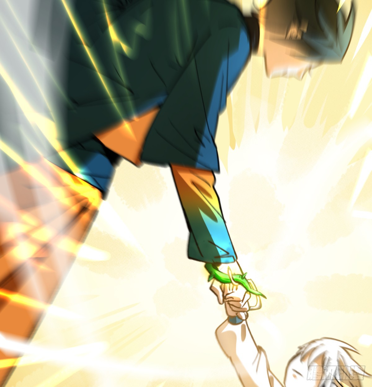 最终话：再见时(1/2)-第88话