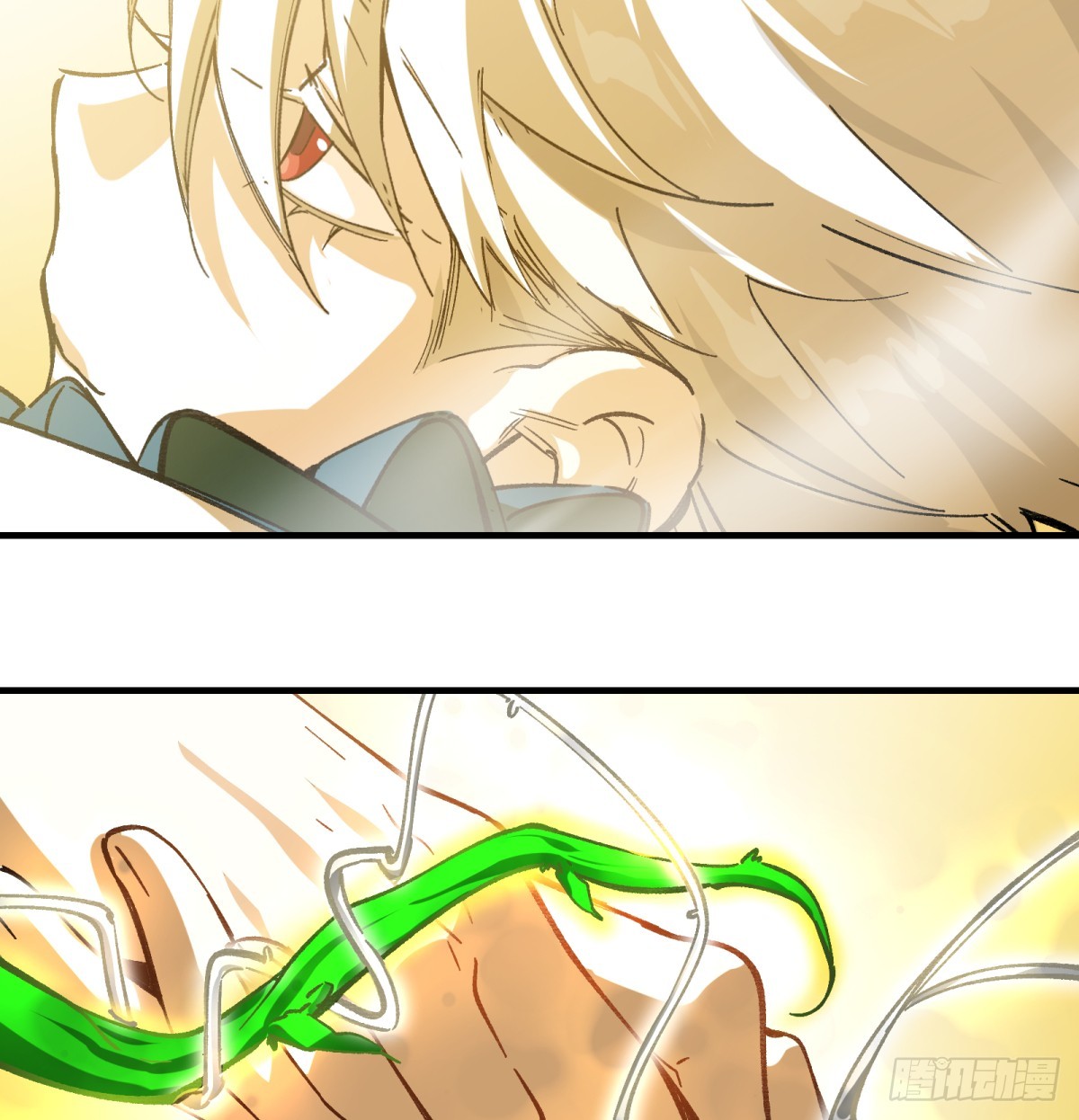 最终话：再见时(1/2)-第88话