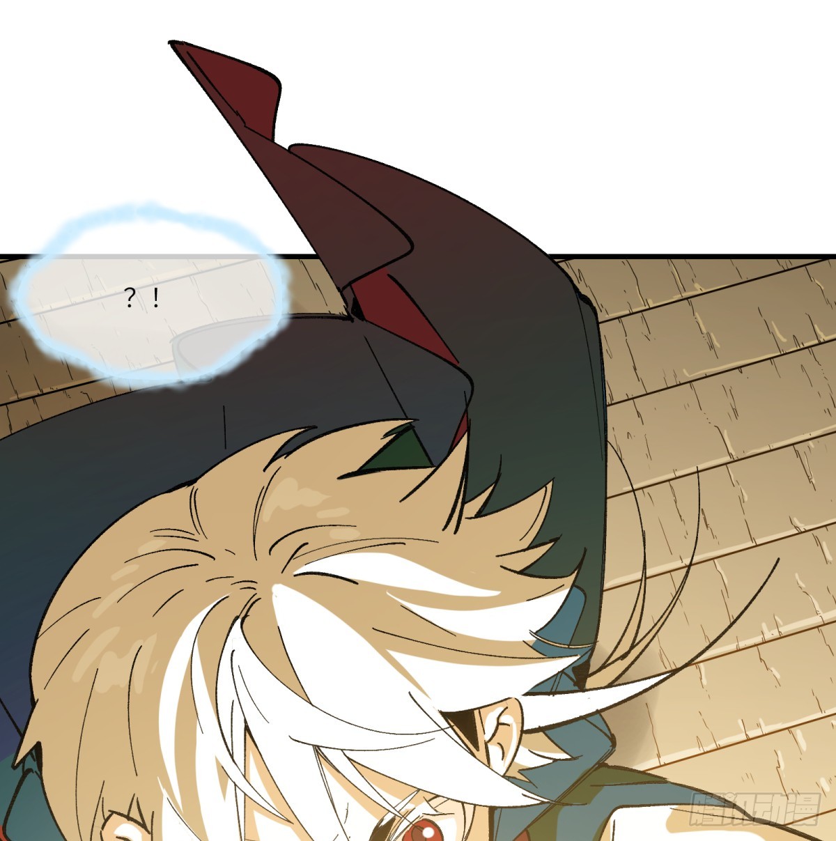 最终话：再见时(1/2)-第88话