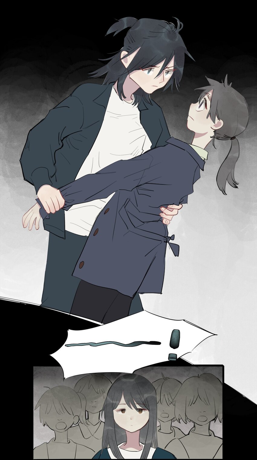 15 诗诗&times;2-第16话