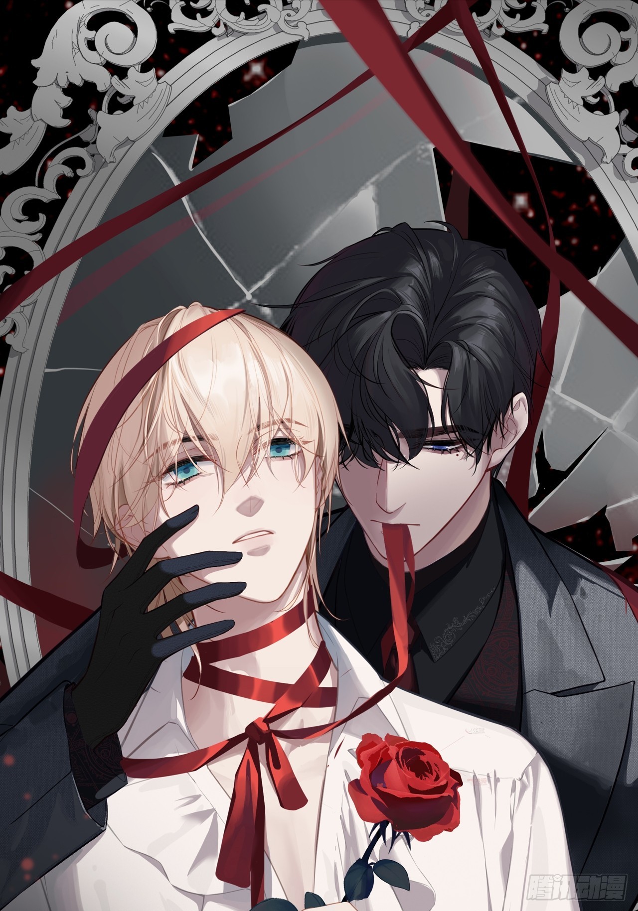 双花：3、脸-第118话