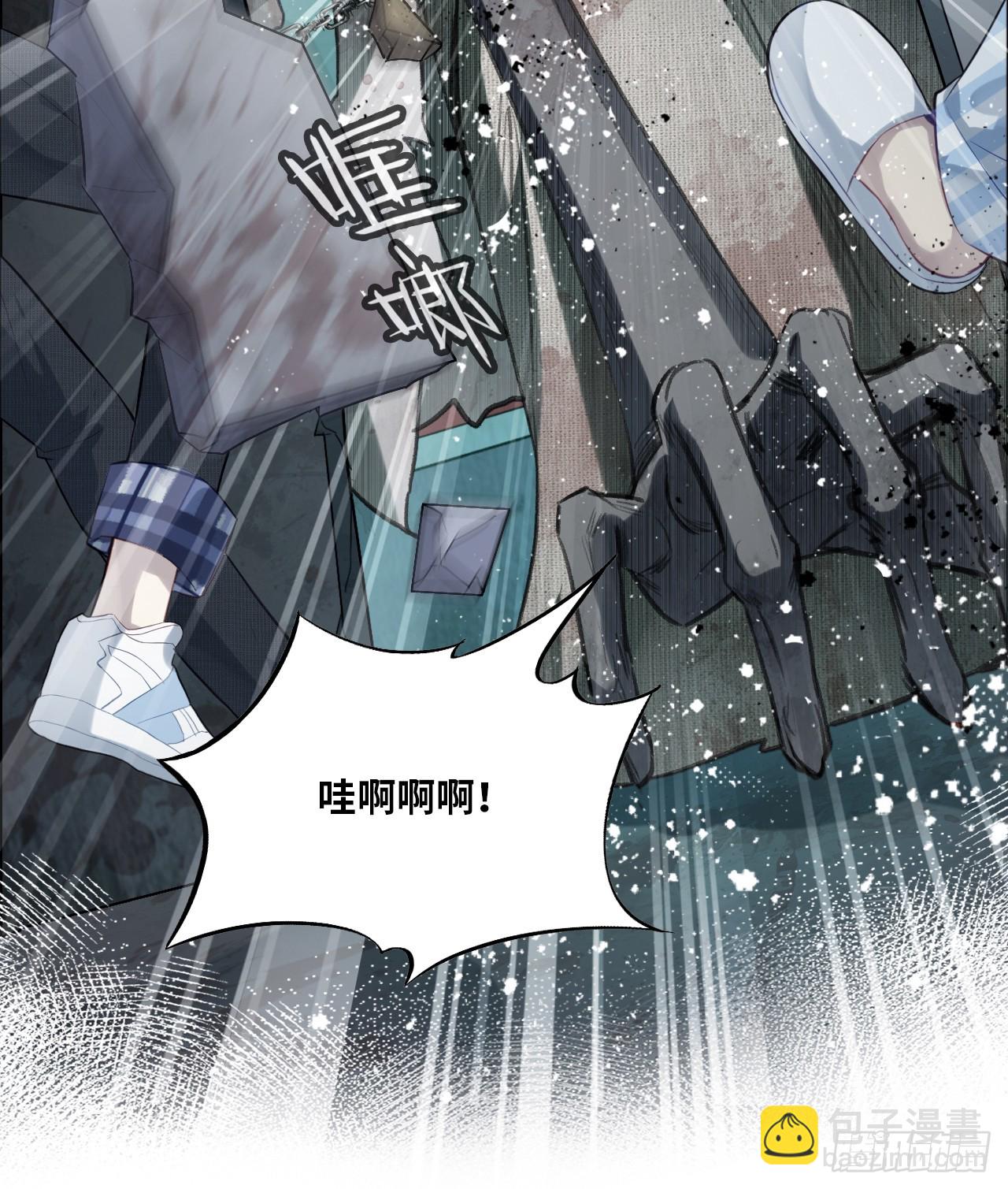 医院诡话：11、怪物(1/2)-第30话