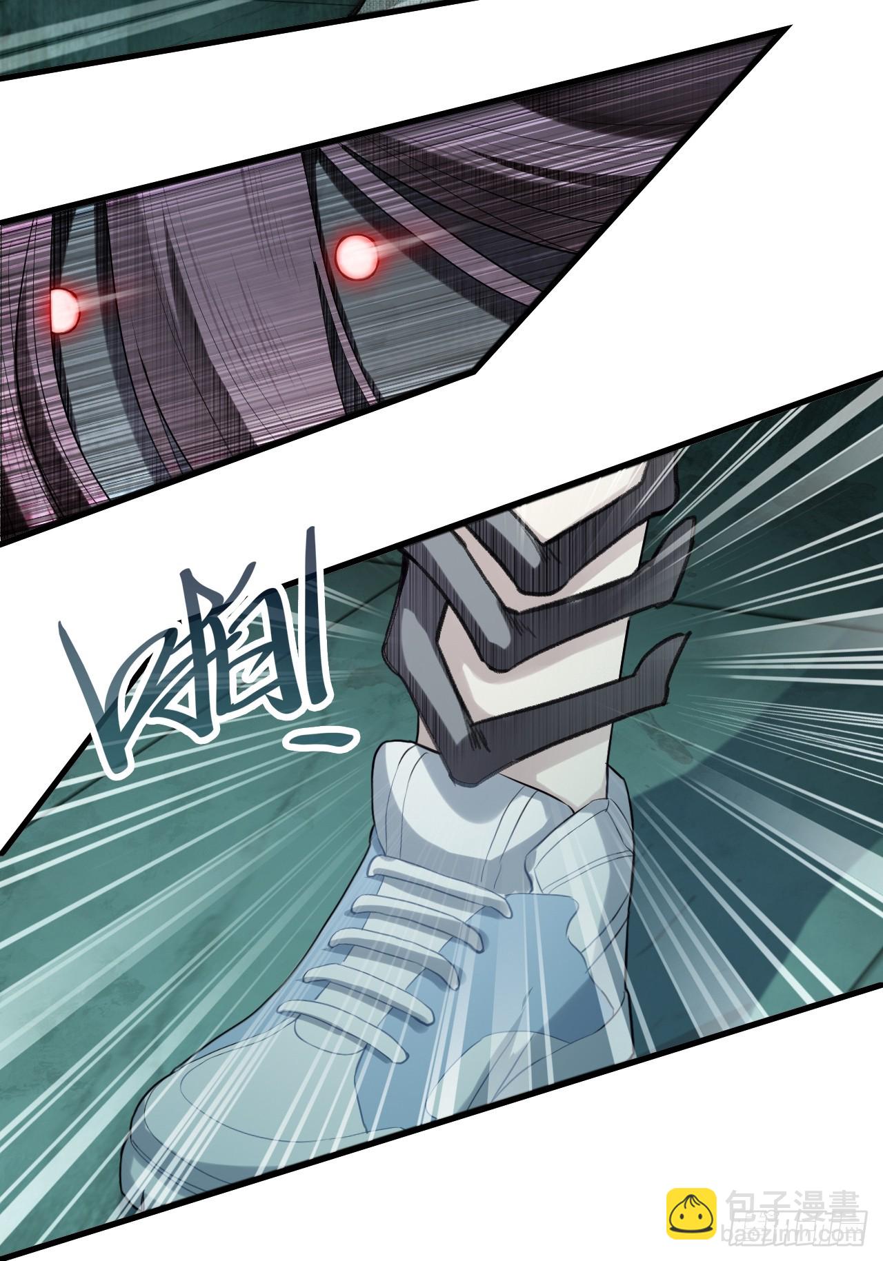 医院诡话：11、怪物(1/2)-第30话