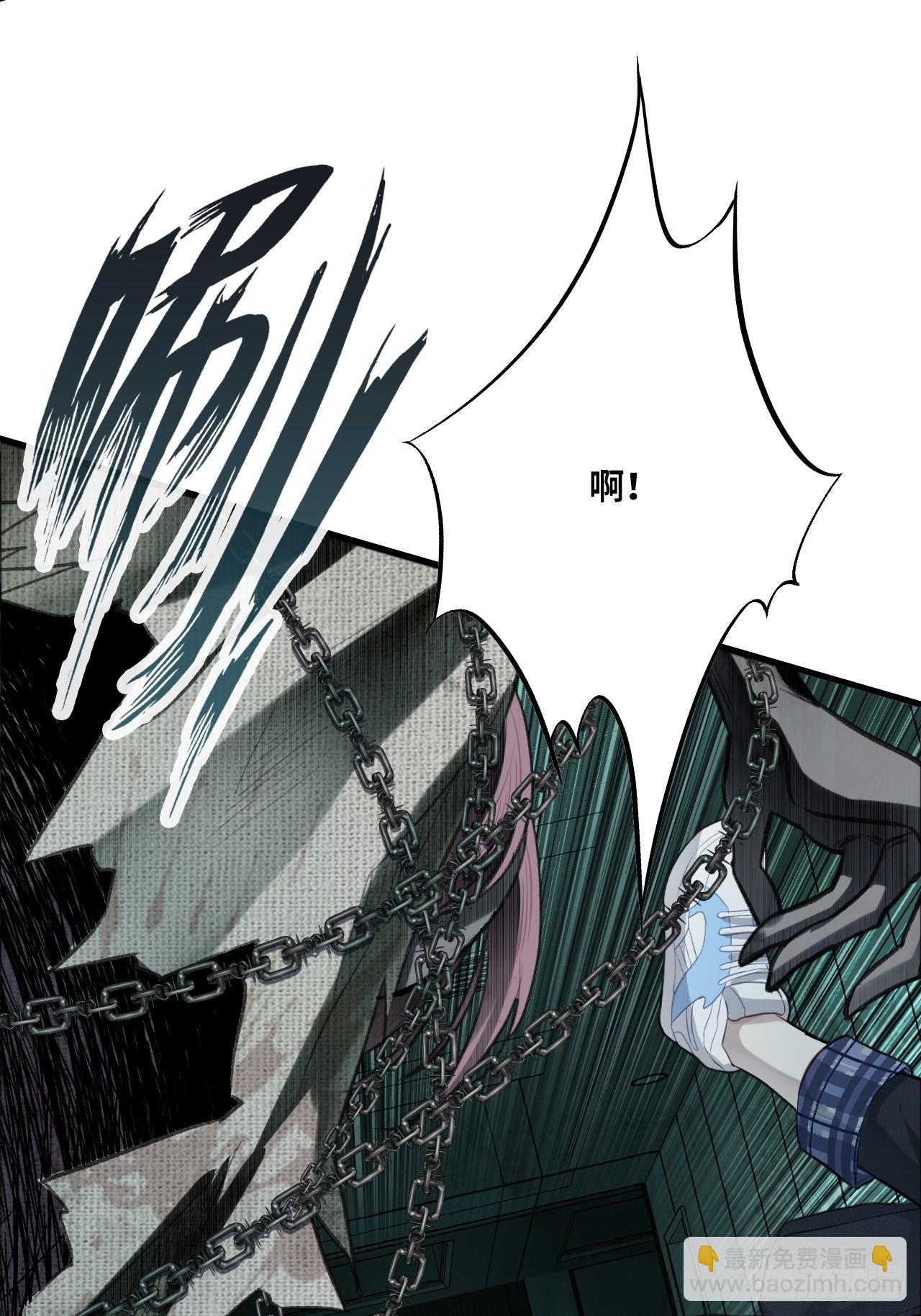 医院诡话：11、怪物(1/2)-第30话