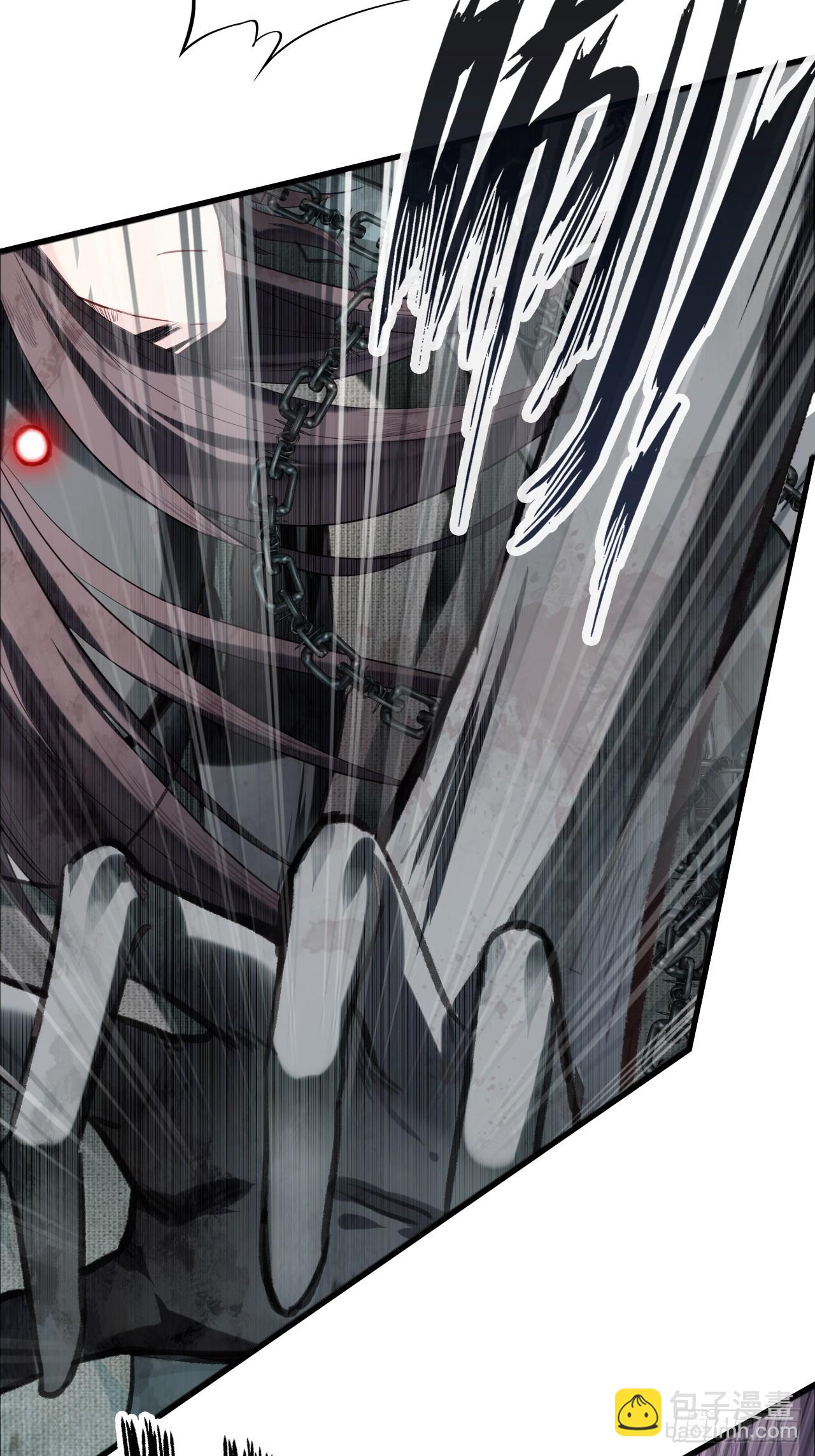 医院诡话：11、怪物(1/2)-第30话