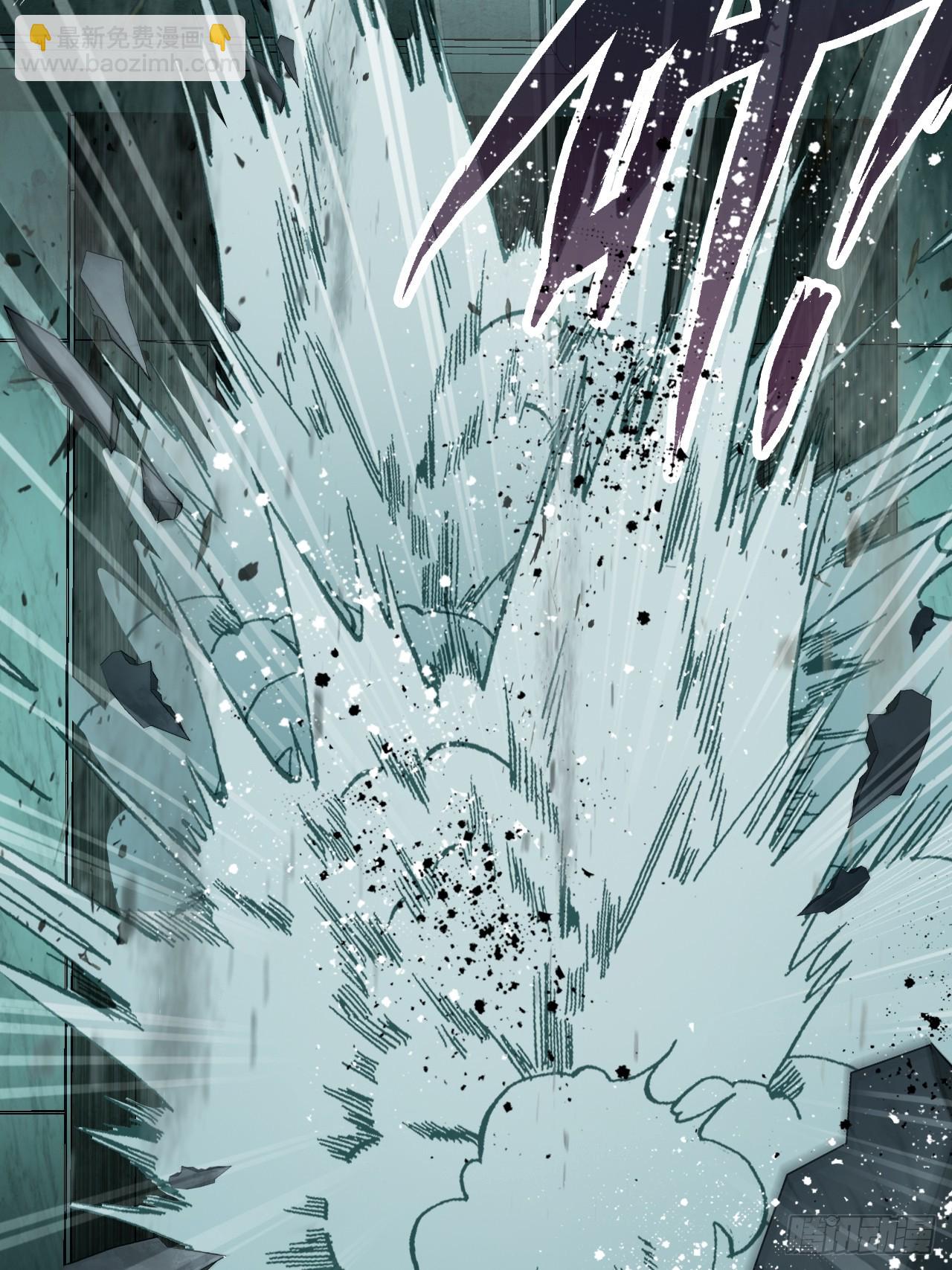 医院诡话：15、鬼域的深处(1/2)-第34话