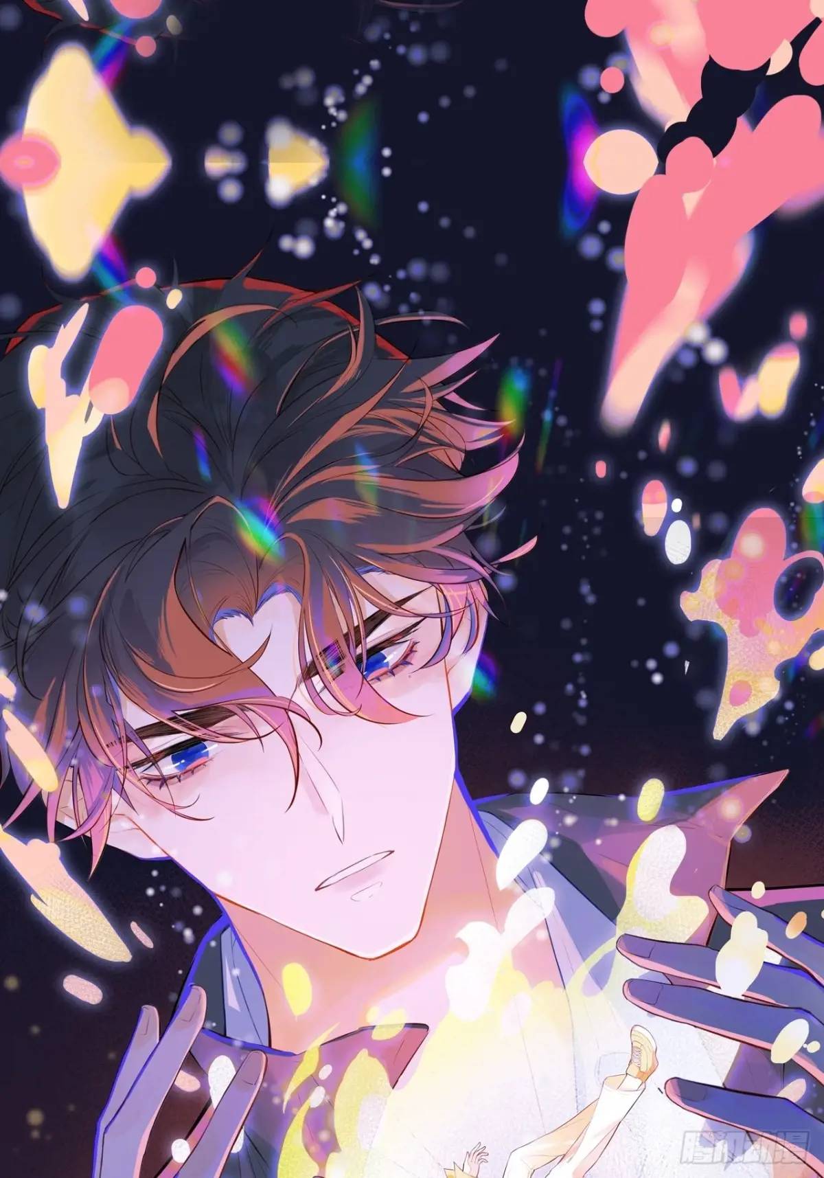 因果夙愿：6、你是他吗？-第48话