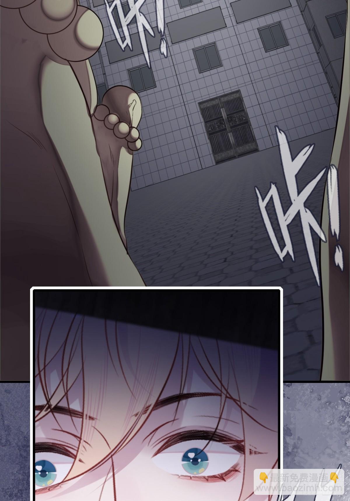 囚笼：13、死局(1/2)-第82话