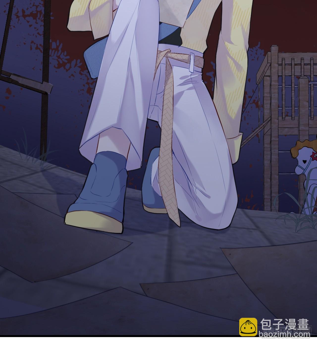 小丑拘魂：4、寻找蒋晗晗(1/2)-第10话