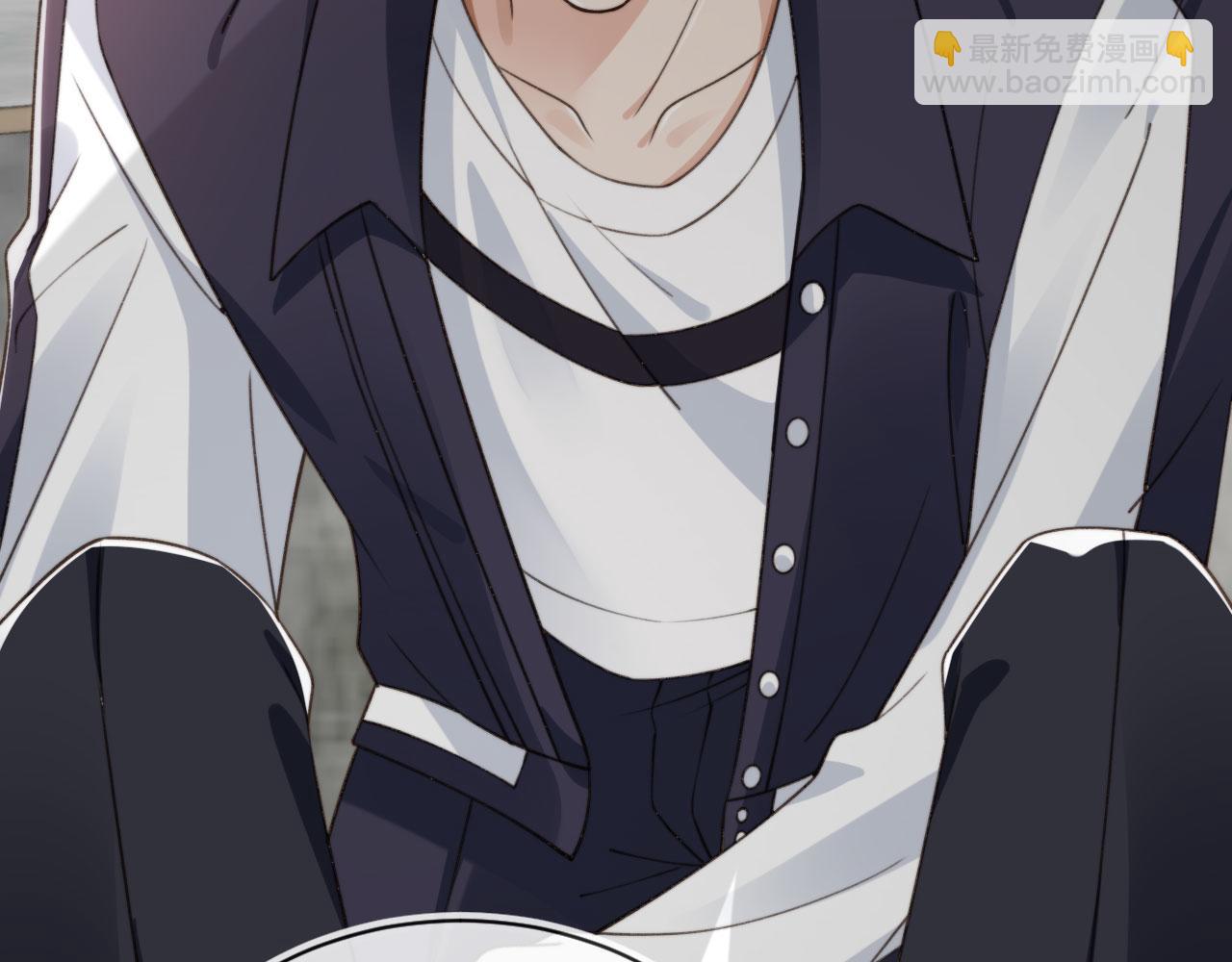 他一見我就搖尾巴 - 第24話 要試試嗎？(1/2) - 8