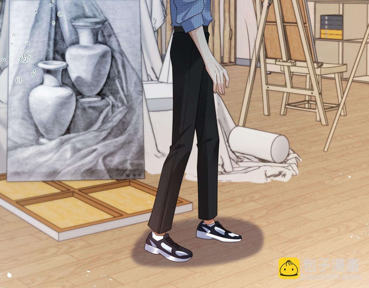 他一見我就搖尾巴 - 第46話 涼涼的手(1/3) - 6