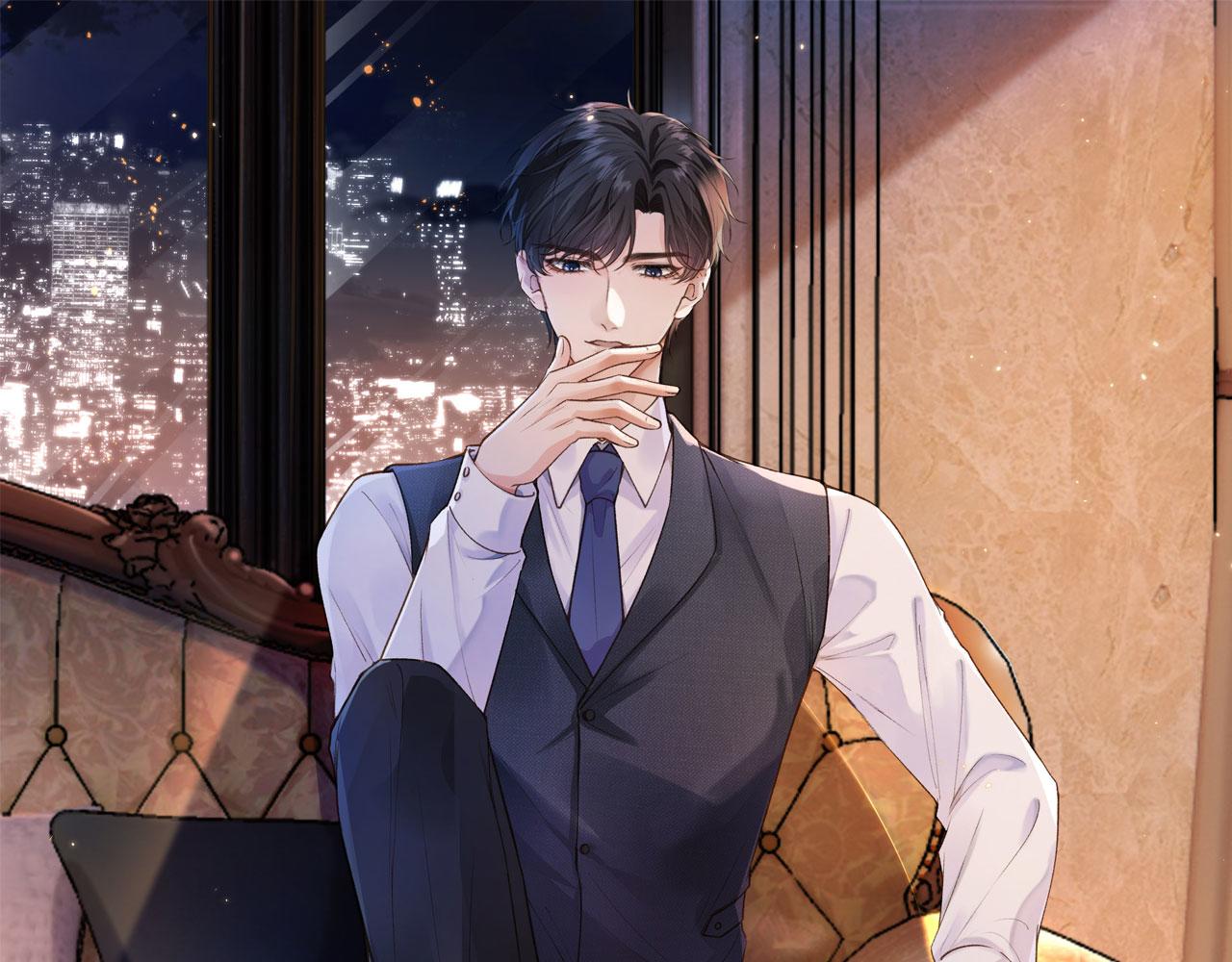 他一見我就搖尾巴 - 第66話 林霽的千層套路(1/3) - 1