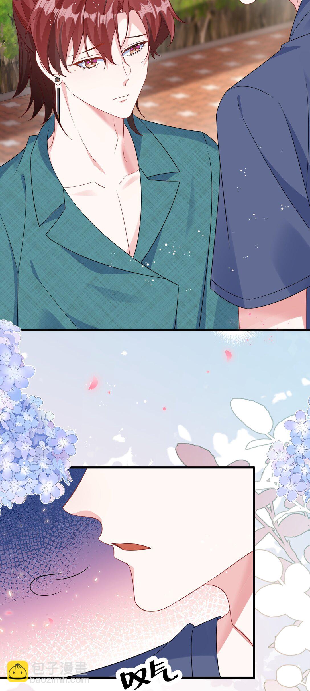 124 你为什么要跑？-第128话