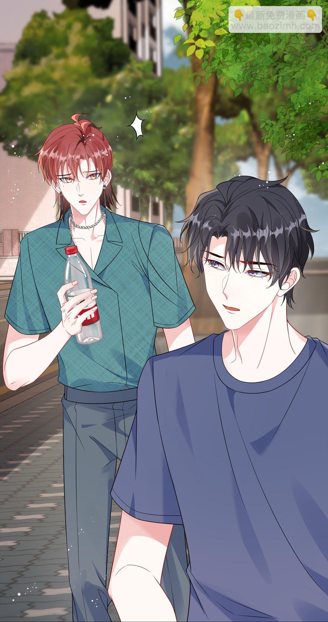 124 你为什么要跑？-第128话