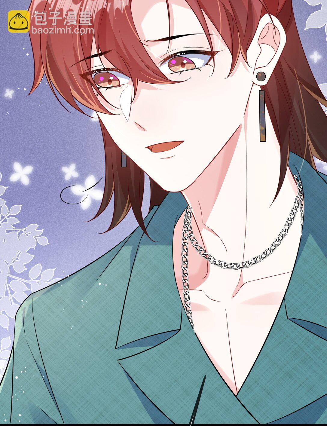 124 你为什么要跑？-第128话