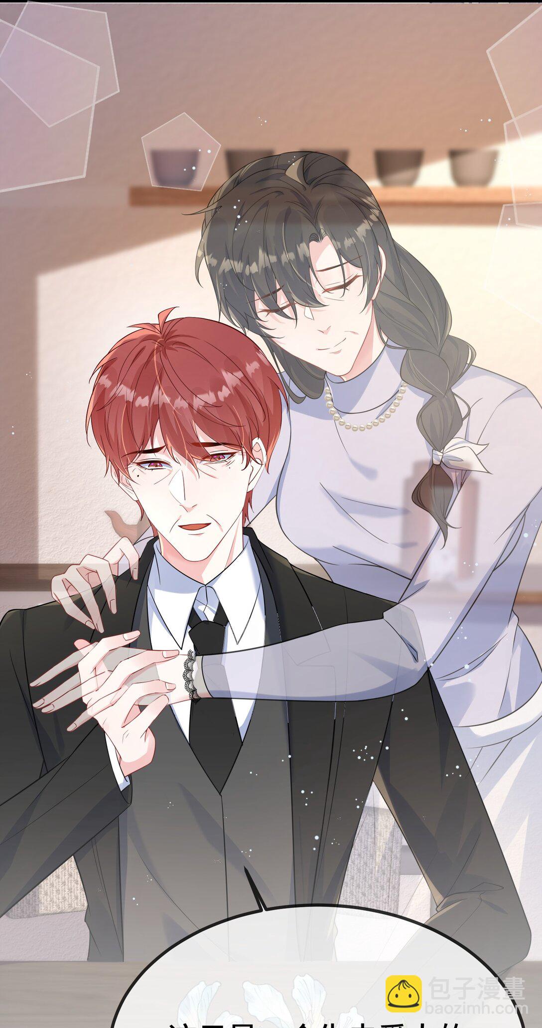 124 你为什么要跑？-第128话