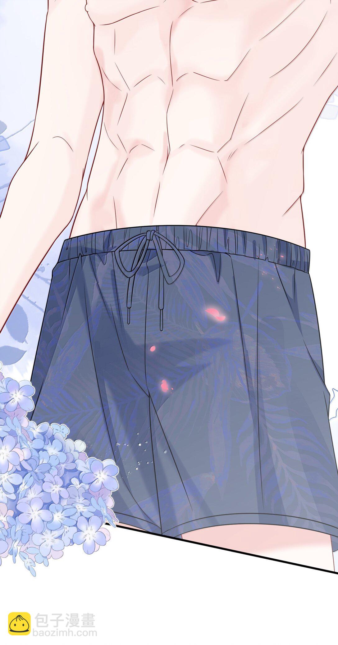 128 其实你是直男吧？-第132话