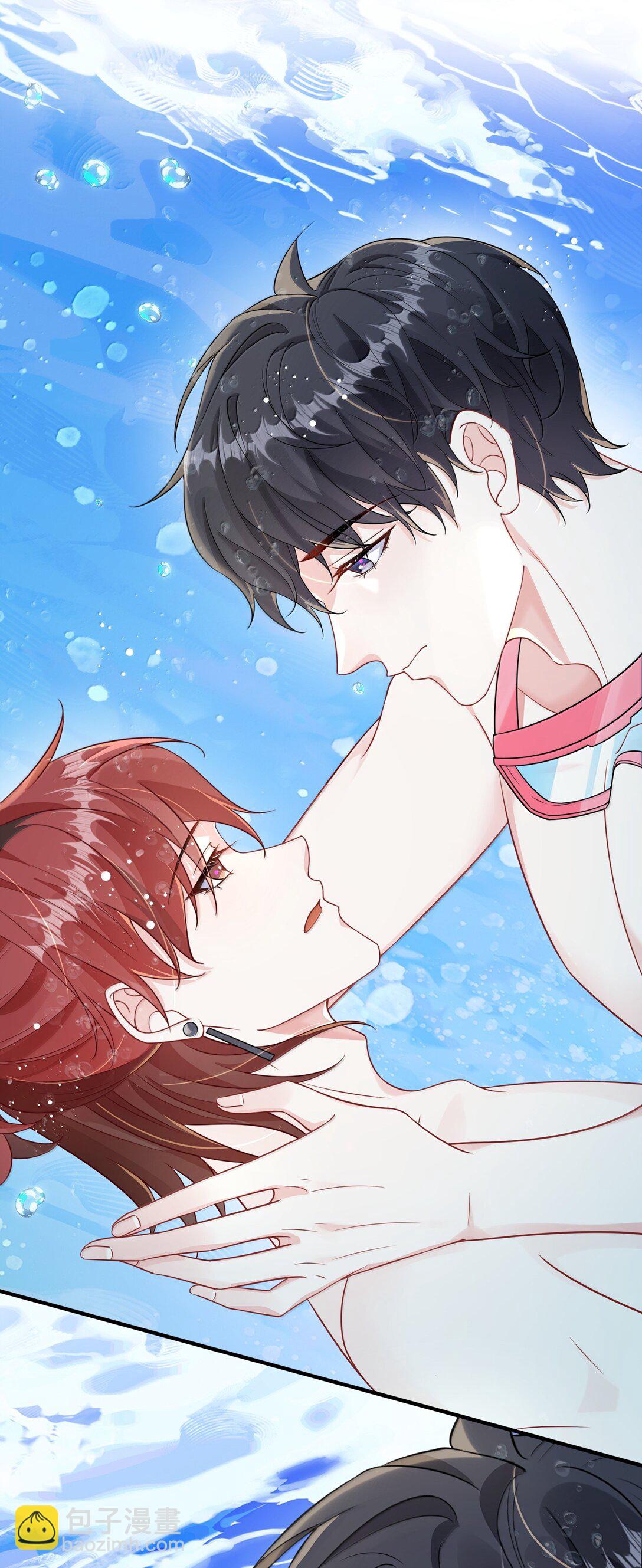 128 其实你是直男吧？-第132话