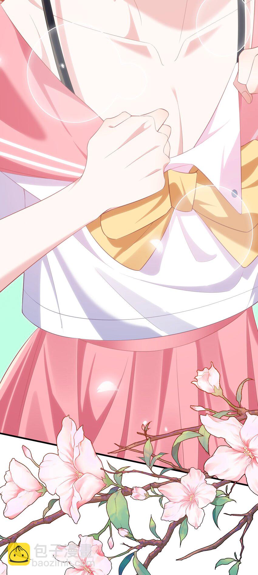 036 栽了啊，楚同学？-第38话