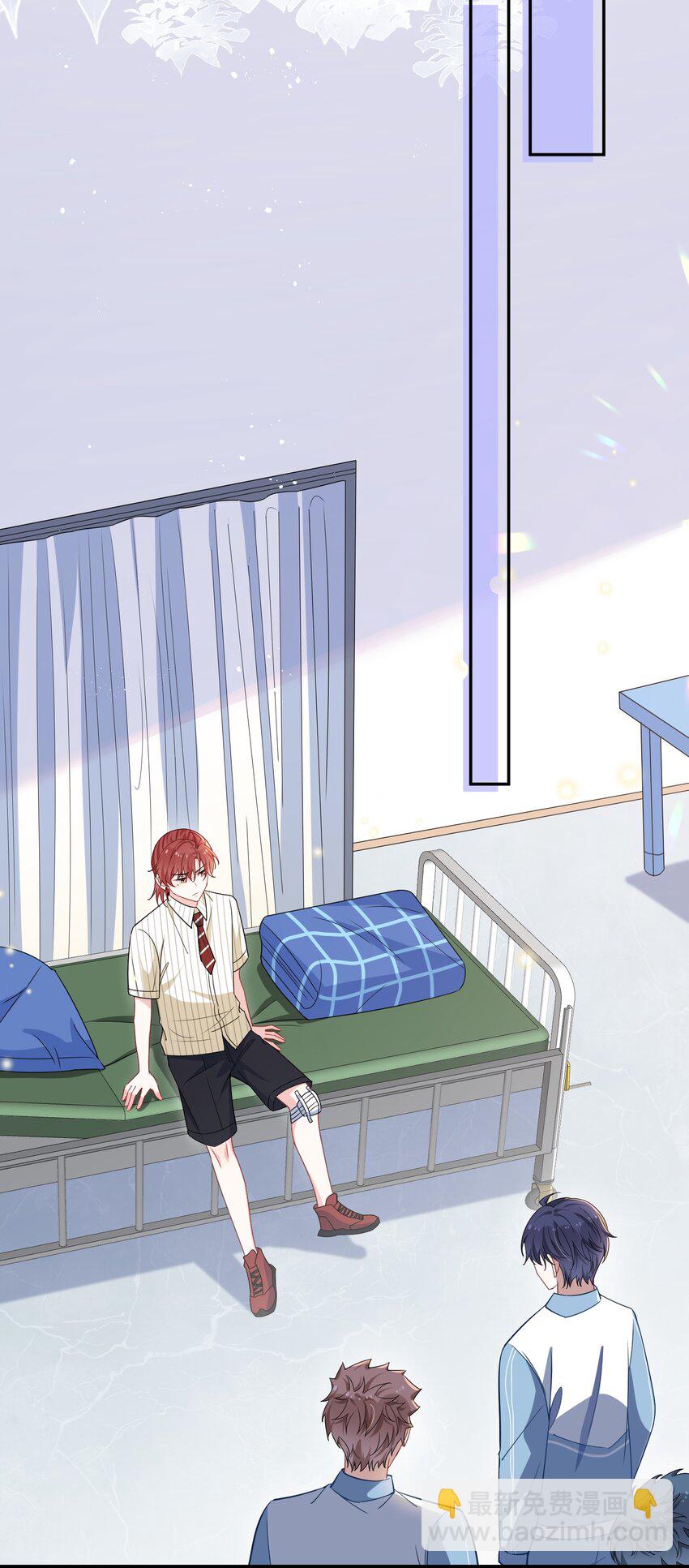 038 刚从厕所回来？-第40话