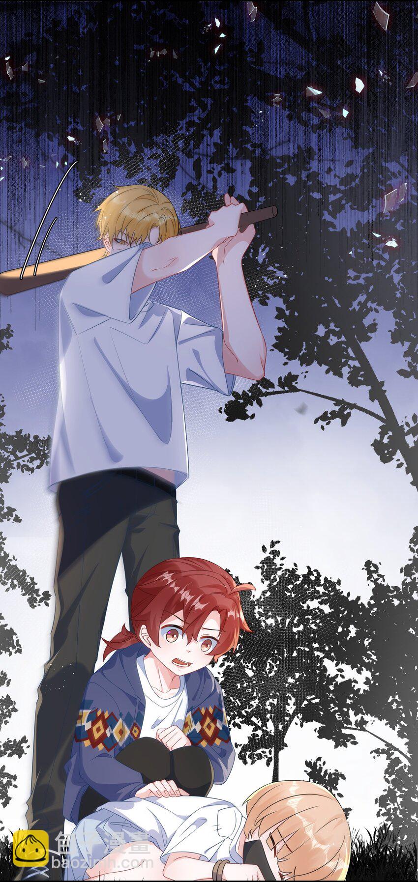 068 绑架案？！(1/2)-第70话