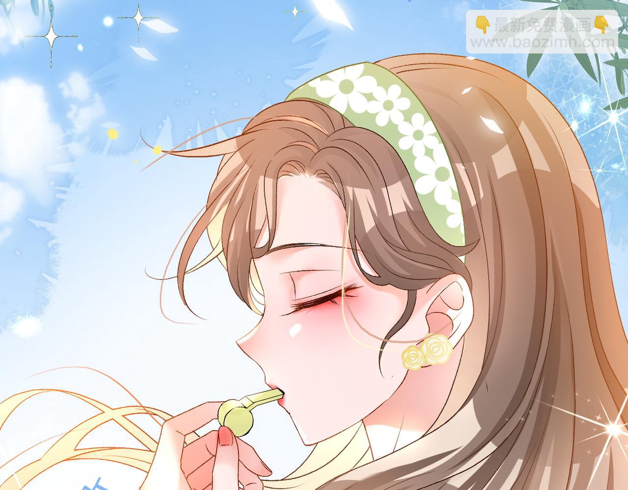 第73话  兔兔的理想型(1/3)-第110话