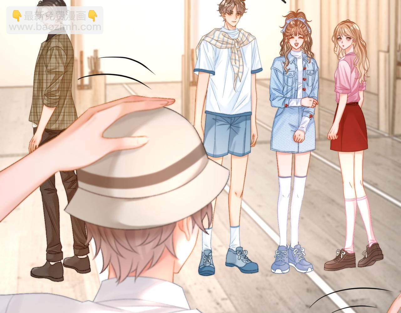 第79话 宜妹带飞全队~(1/3)-第116话