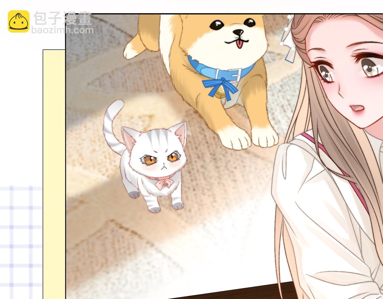 第85话 我会保护你！(1/3)-第122话