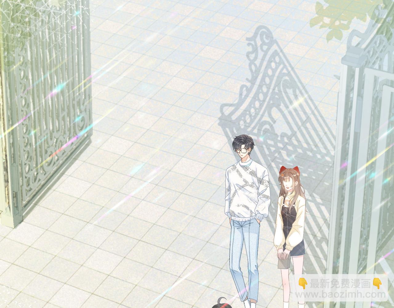 第21话 合作抓猪？！(1/3)-第22话