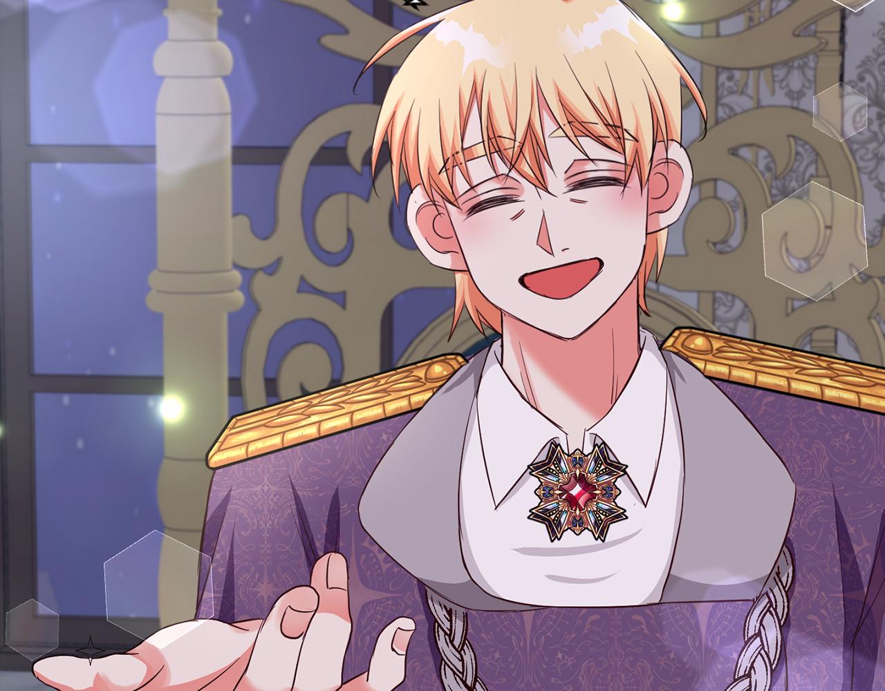 第34话 大公召见(1/3)-第34话