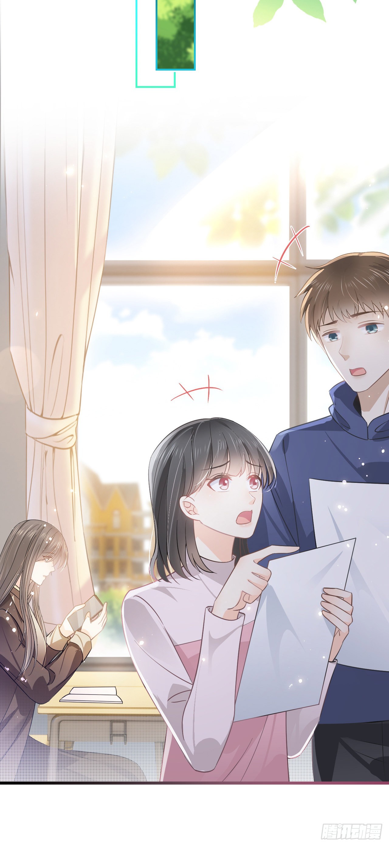 第十话 &ldquo;学渣&rdquo;-第12话