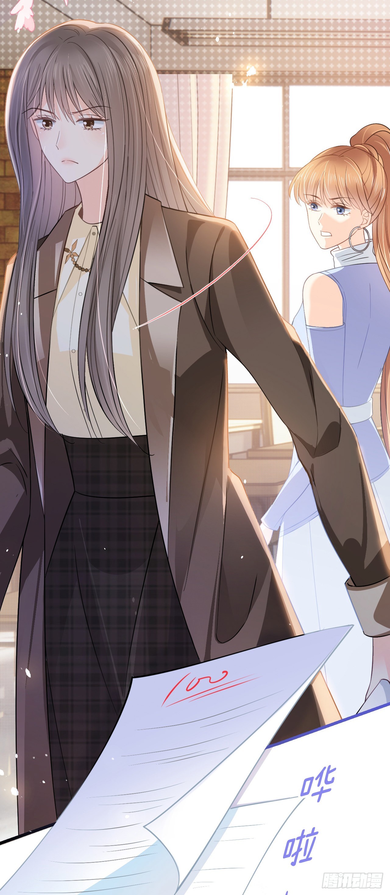 第十话 &ldquo;学渣&rdquo;-第12话