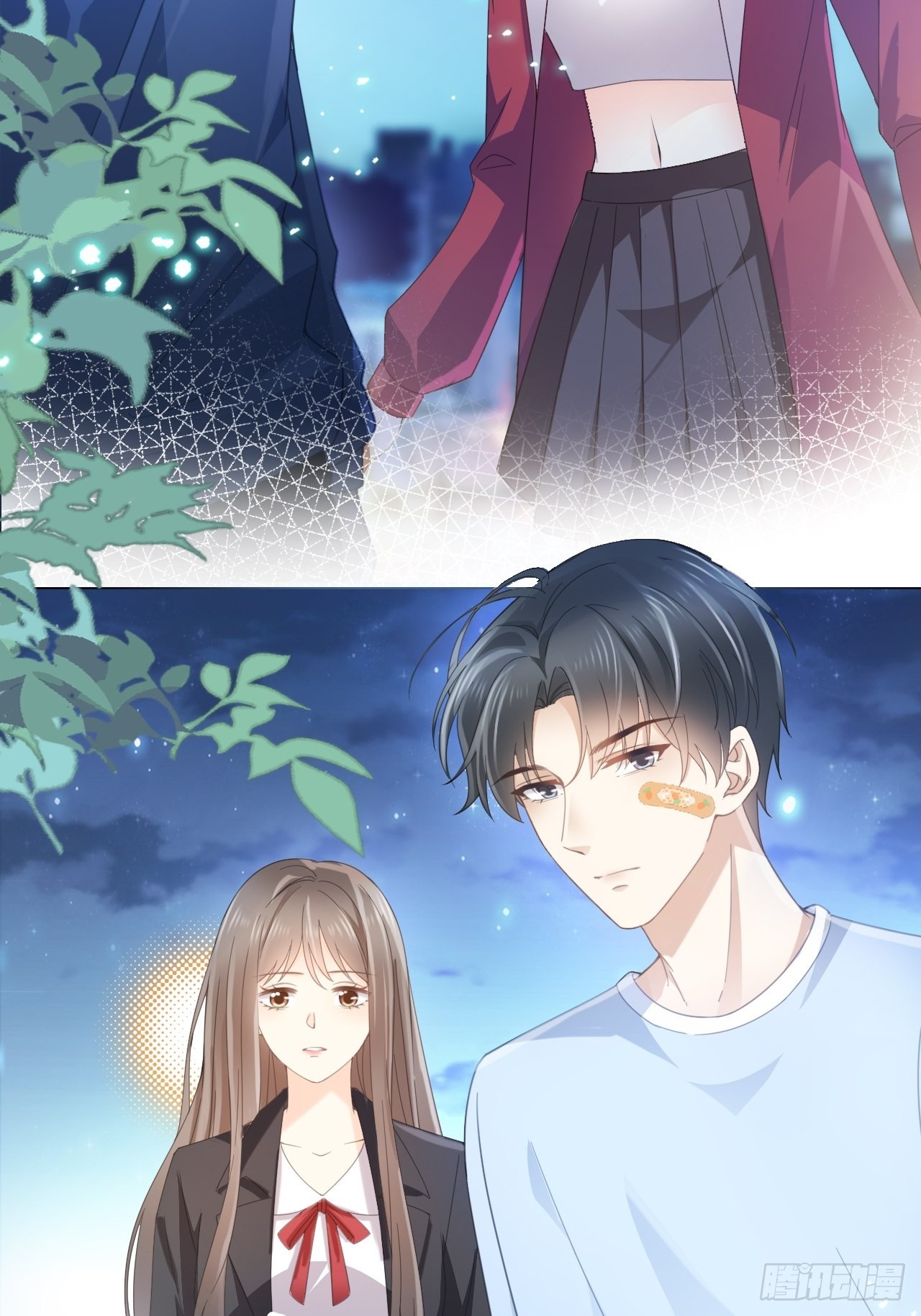 第十六话 她的好我知道就行-第18话