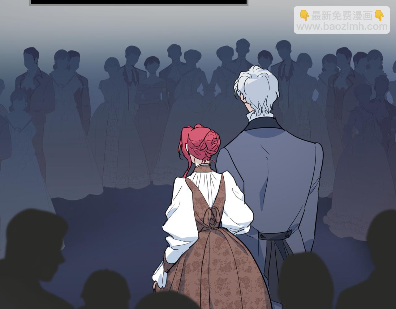 第103话 可爱的丈夫只有一个(1/3)-第104话