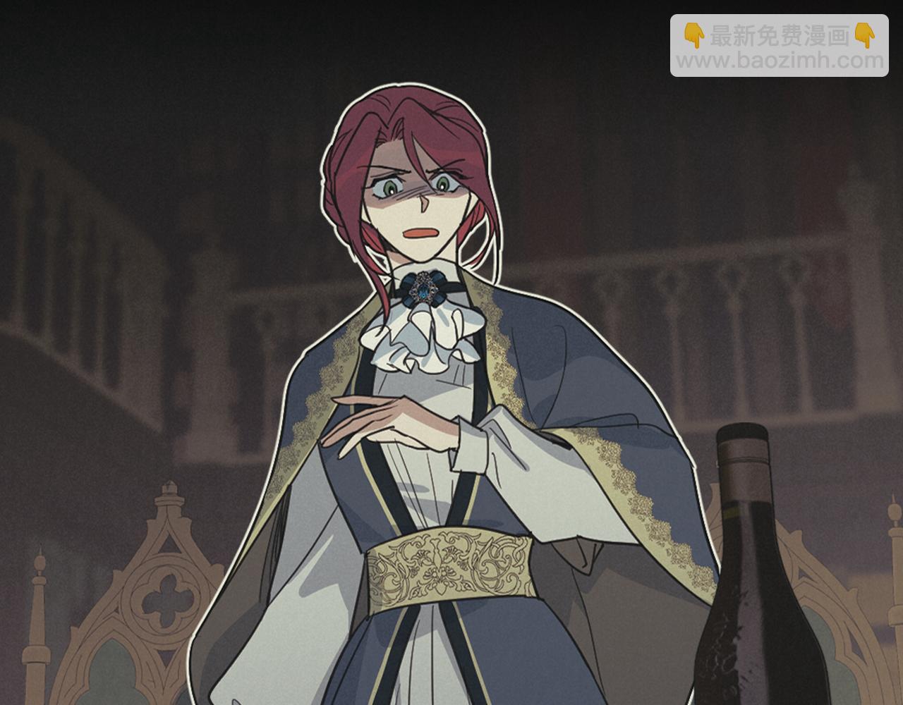 第103话 可爱的丈夫只有一个(1/3)-第104话