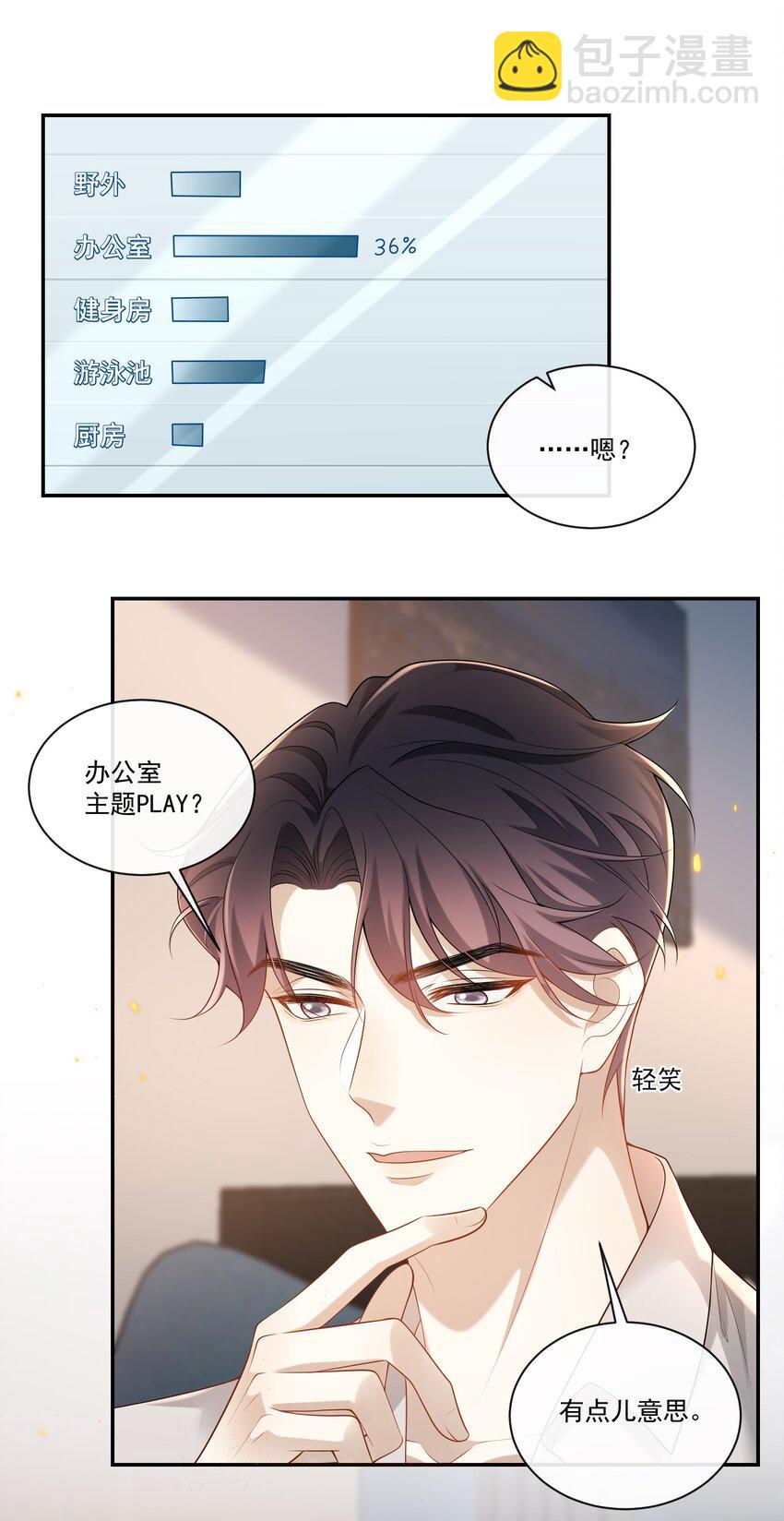 002 这个闷骚的家伙是谁？！-第2话