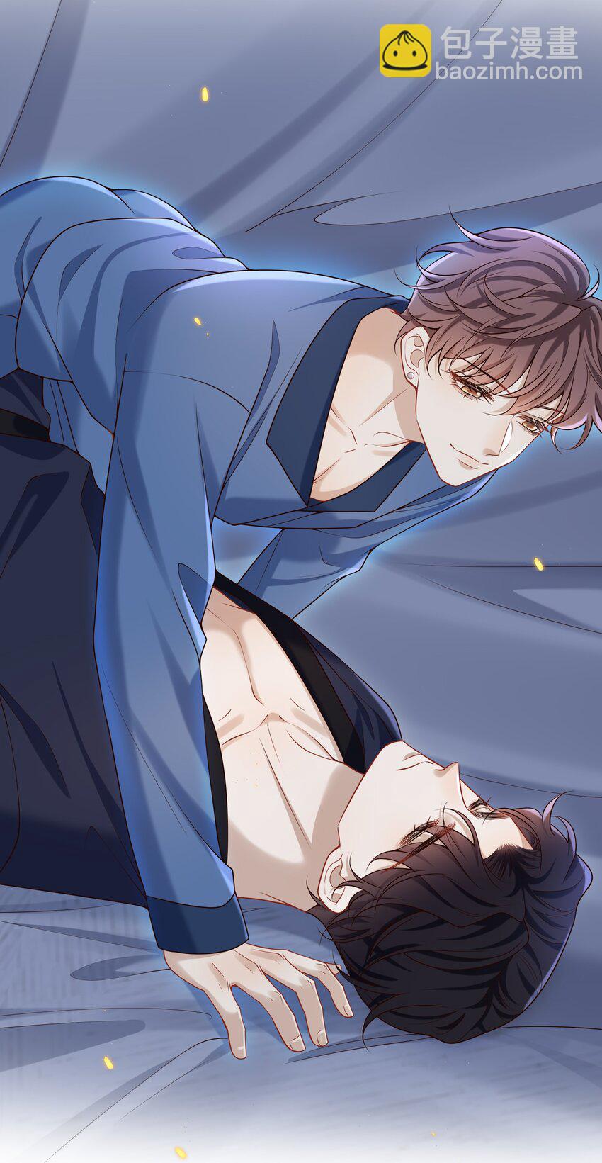 033 男人果然都是硬邦邦的！+福利活动-第34话